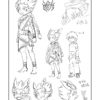 ぜろどらま！キャラクター：リトくん