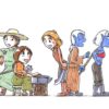 UO,EQ絵